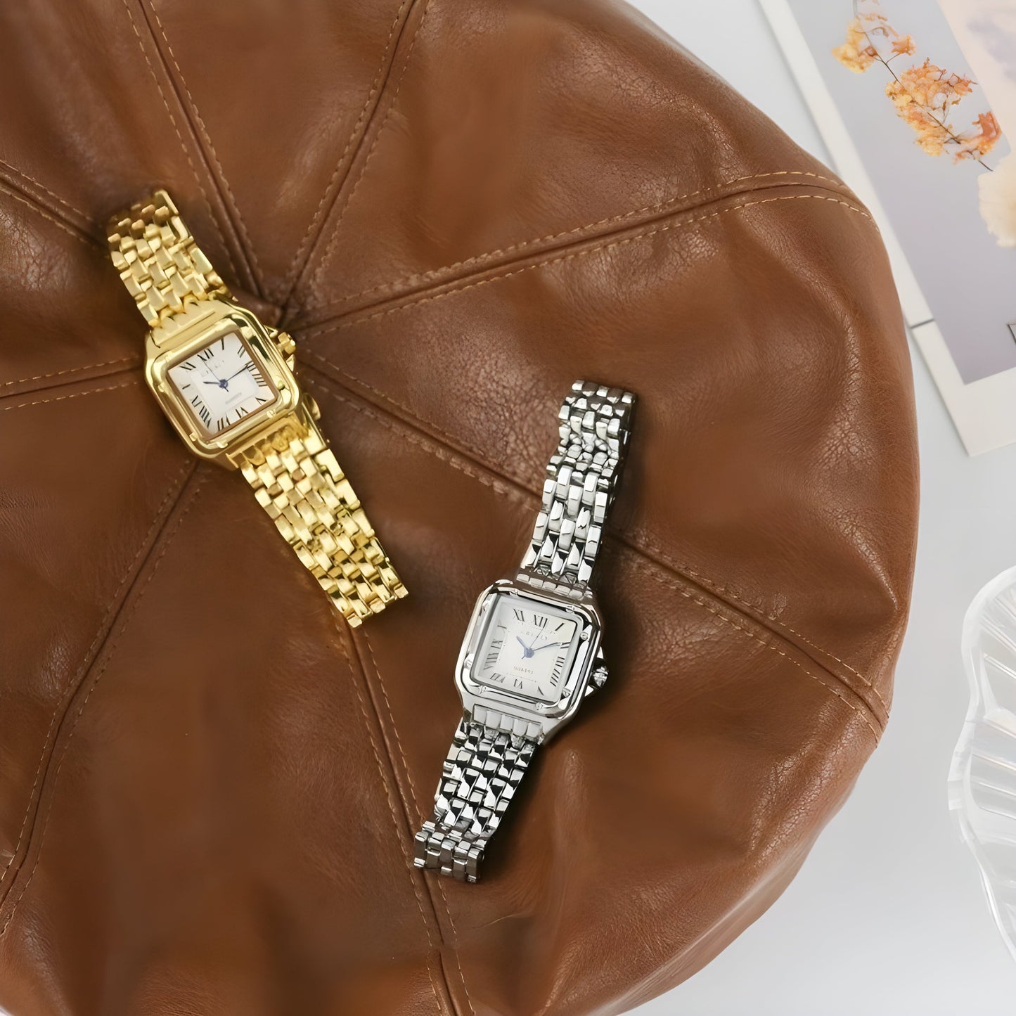 Maria™ | Klassische Damenuhr