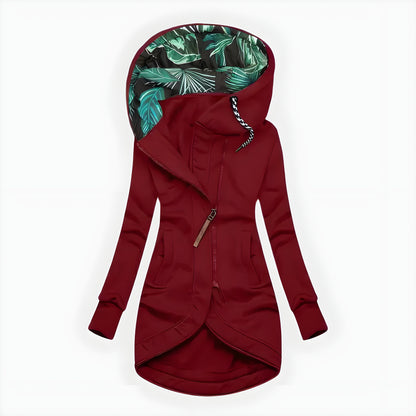 Mariella™ | Elegante & warme Winterjacke mit Kapuze