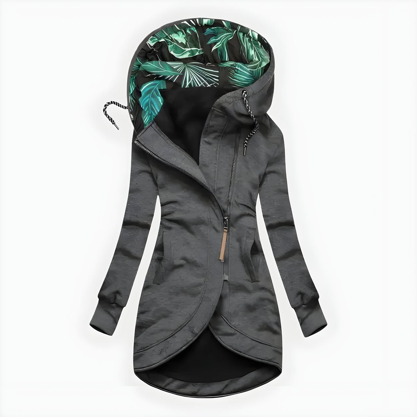 Mariella™ | Elegante & warme Winterjacke mit Kapuze