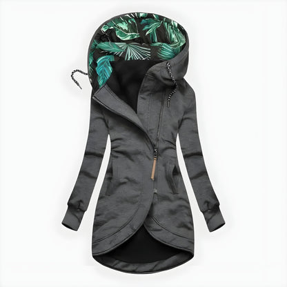 Mariella™ | Elegante & warme Winterjacke mit Kapuze