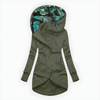 Mariella™ | Elegante & warme Winterjacke mit Kapuze