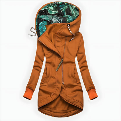 Mariella™ | Elegante & warme Winterjacke mit Kapuze