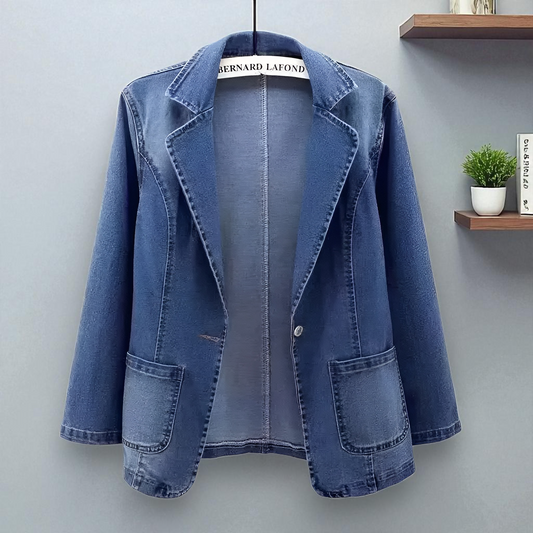 Estelle™ | Elegante Jeansjacke