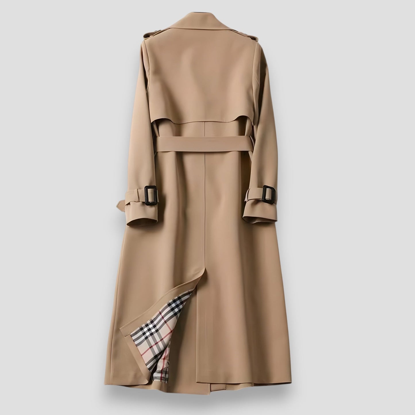 Liora™ | Eleganter Trenchcoat mit zeitlosem Stil