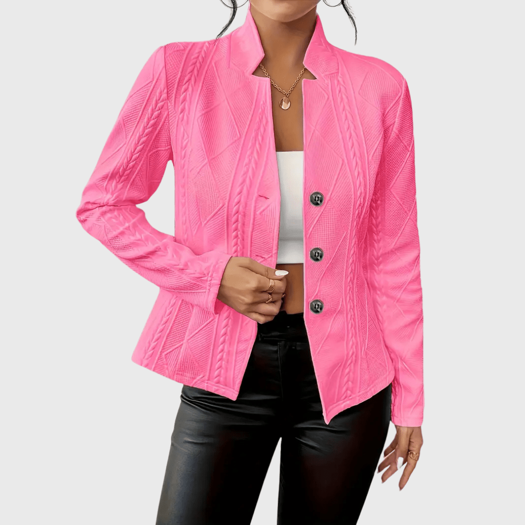 Elisabeth™ | Zeitloser Blazer für jede Gelegenheit