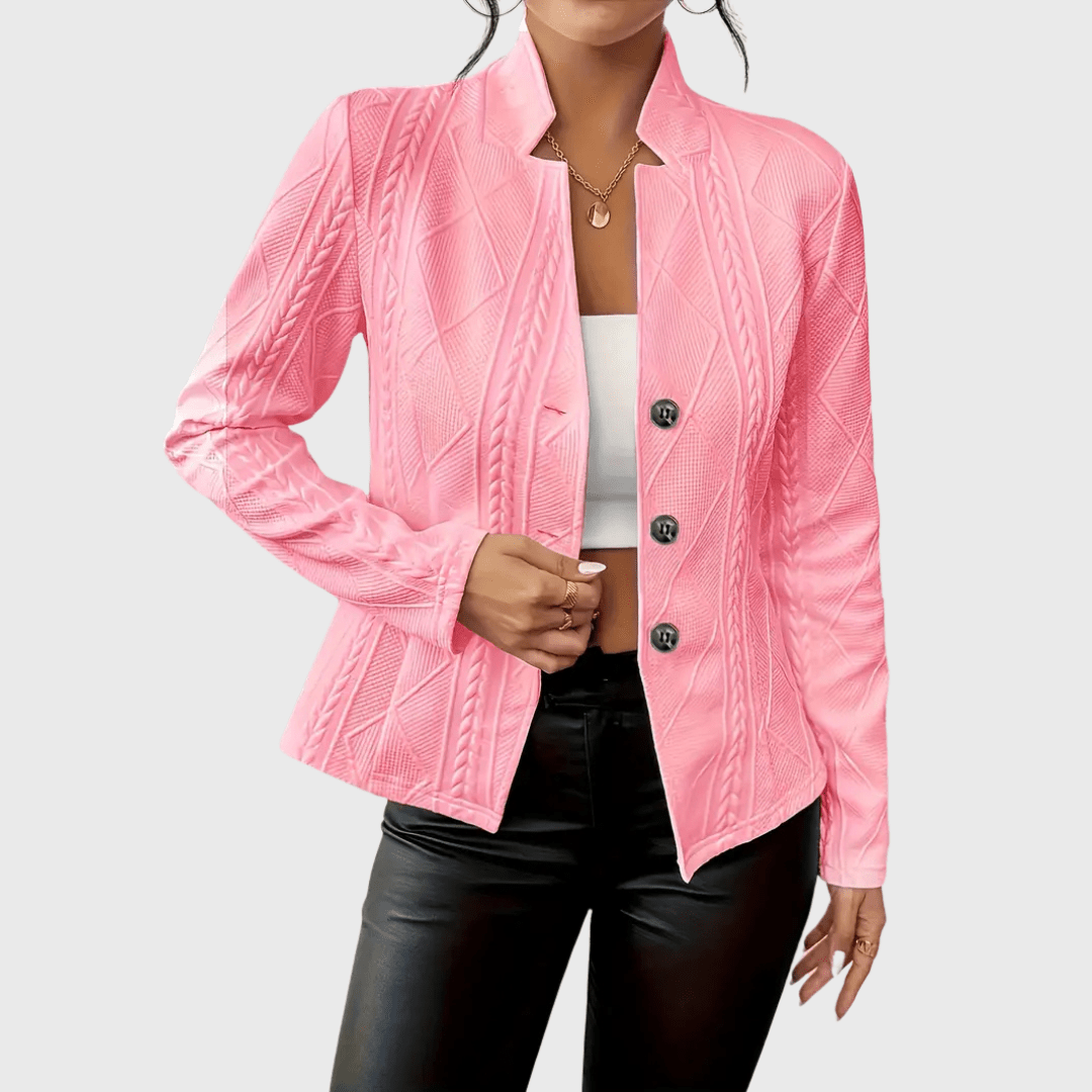 Elisabeth™ | Zeitloser Blazer für jede Gelegenheit