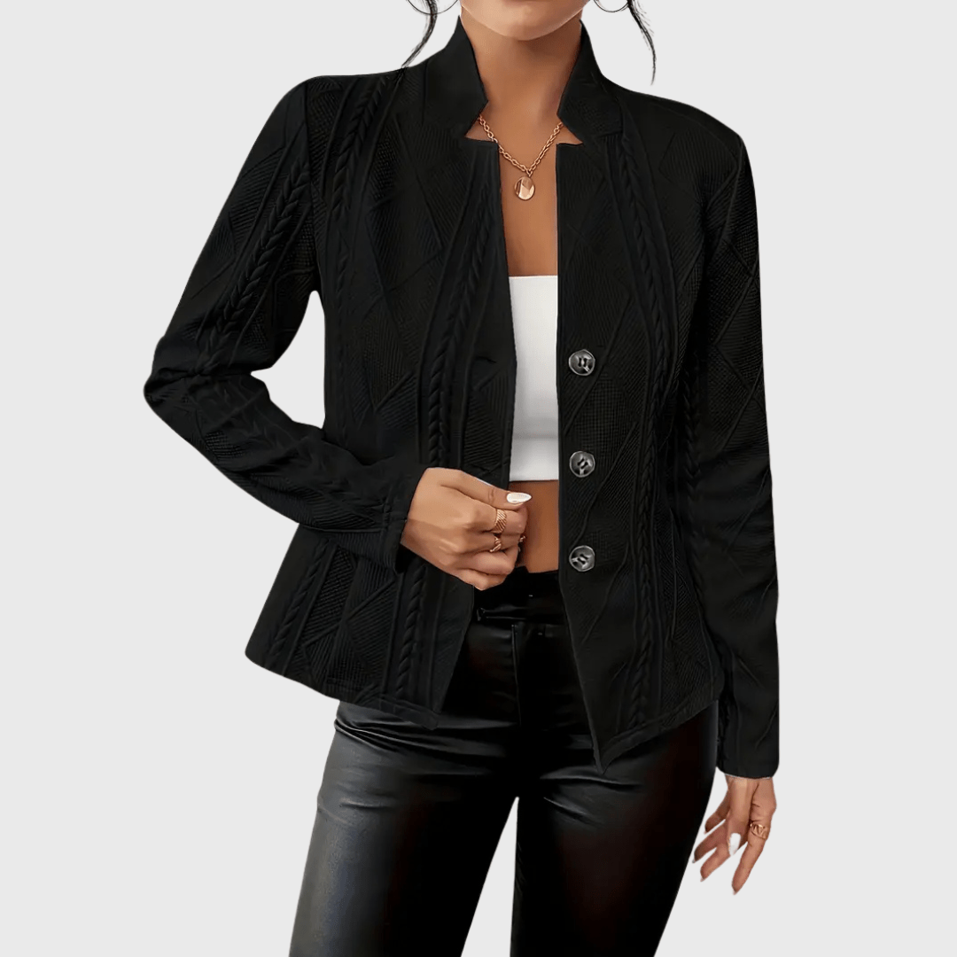 Elisabeth™ | Zeitloser Blazer für jede Gelegenheit