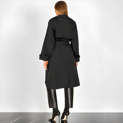 Liora™ | Eleganter Trenchcoat mit zeitlosem Stil